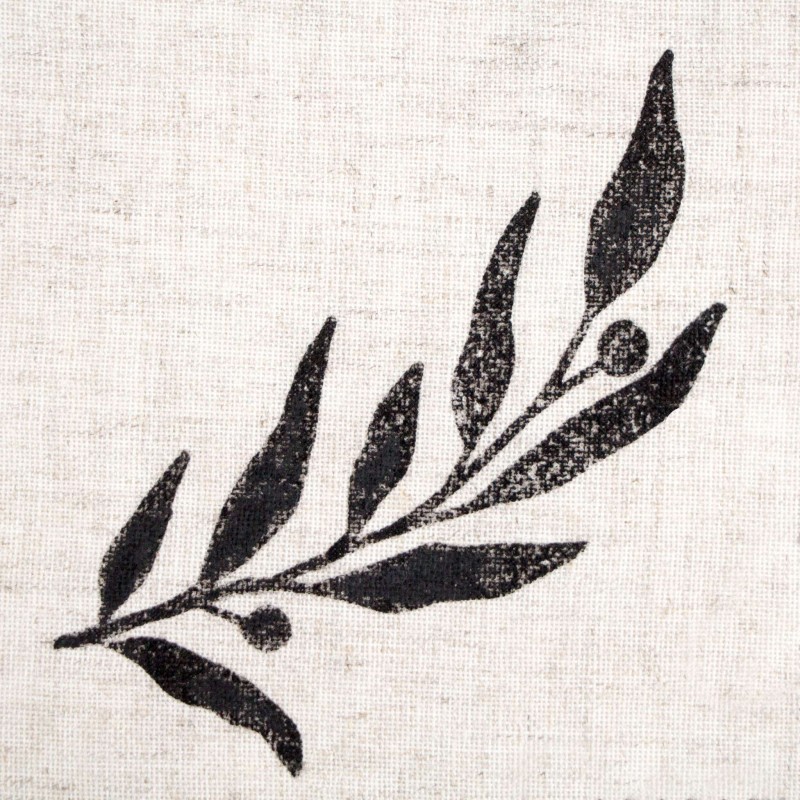 Stamps for block printing ROSA TALENT