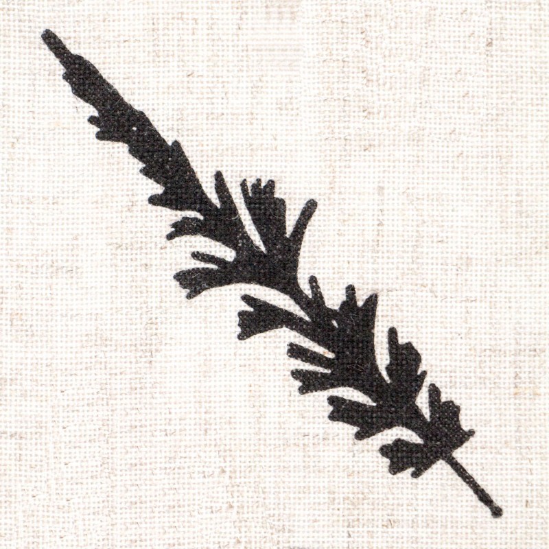 Stamps for block printing ROSA TALENT