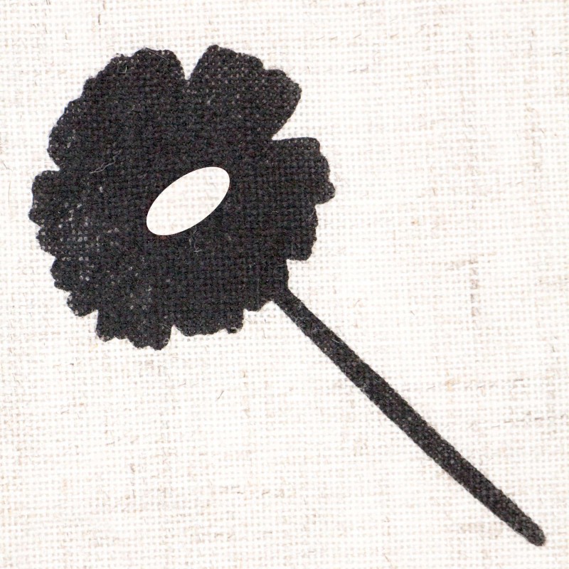 Stamps for block printing ROSA TALENT