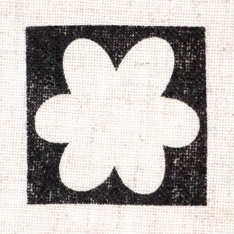 Stamps for block printing ROSA TALENT