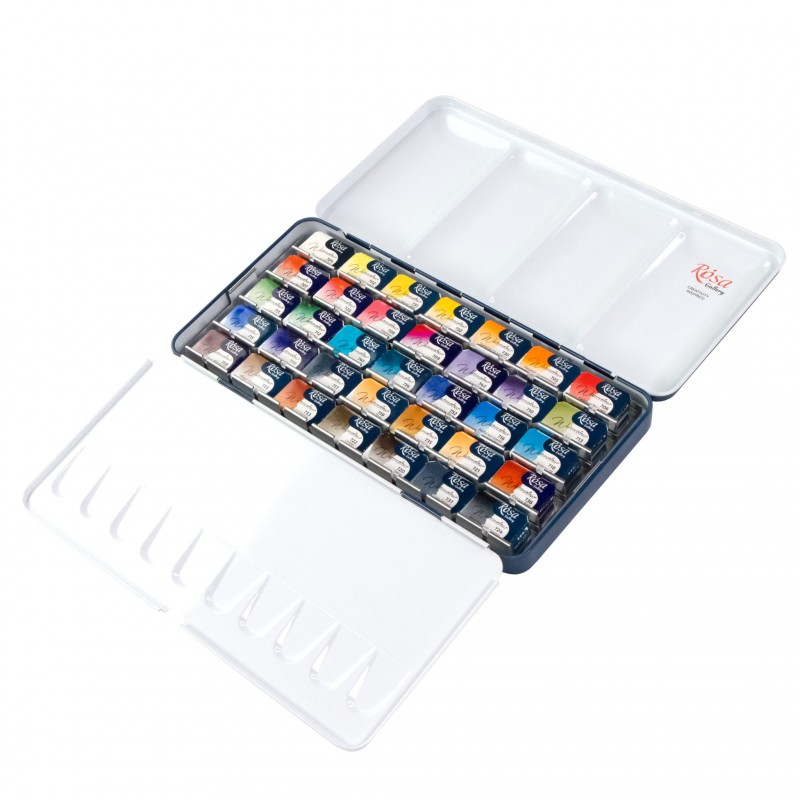 Watercolours sets LANDSCAPE  ROSA Gallery