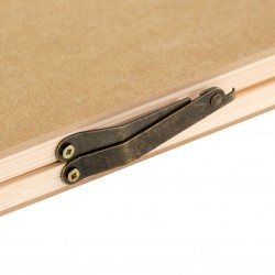 Easel-box, tabletop, pine, 22х23х38сm ROSA Studio