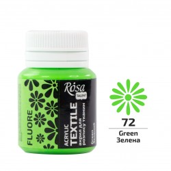 Acrylic paint for textil 20ml ROSA TALENT