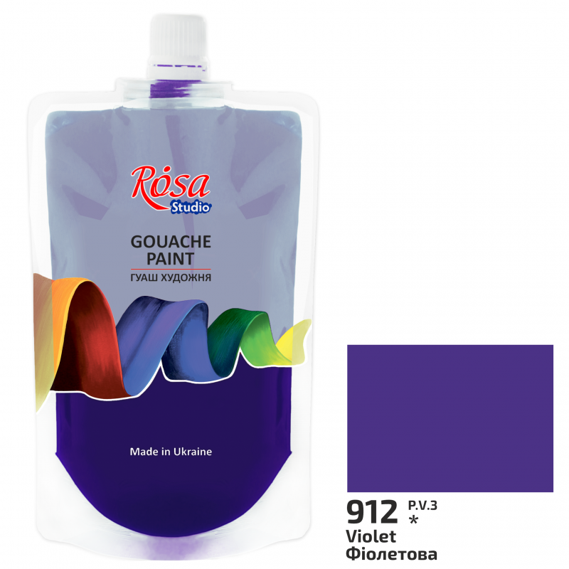 Gouache paint 500ml ROSA Studio