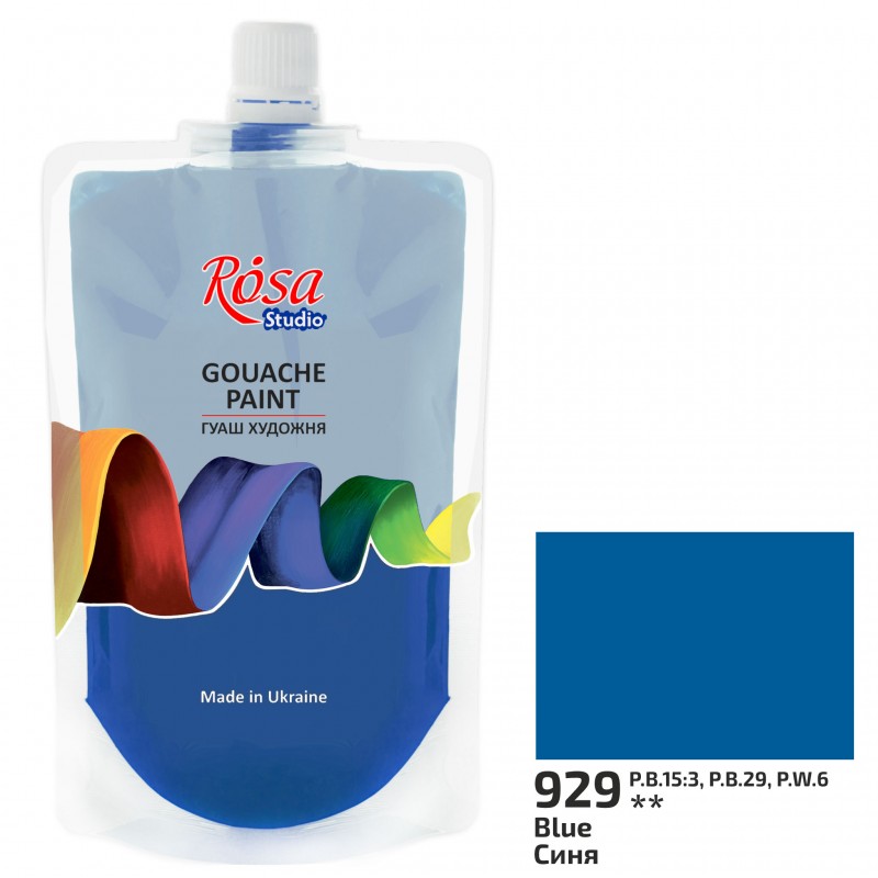 Gouache paint 500ml ROSA Studio