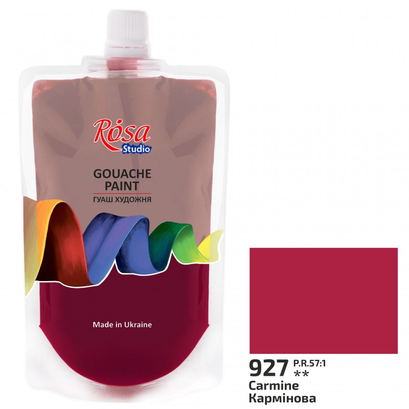 Gouache paint 500ml ROSA Studio