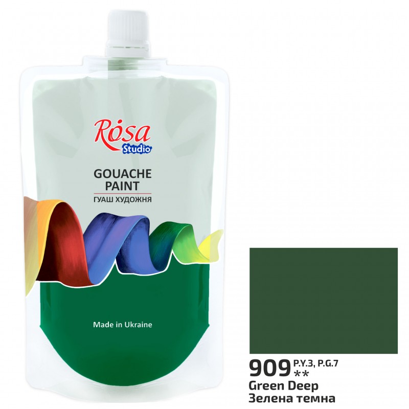Gouache paint 500ml ROSA Studio