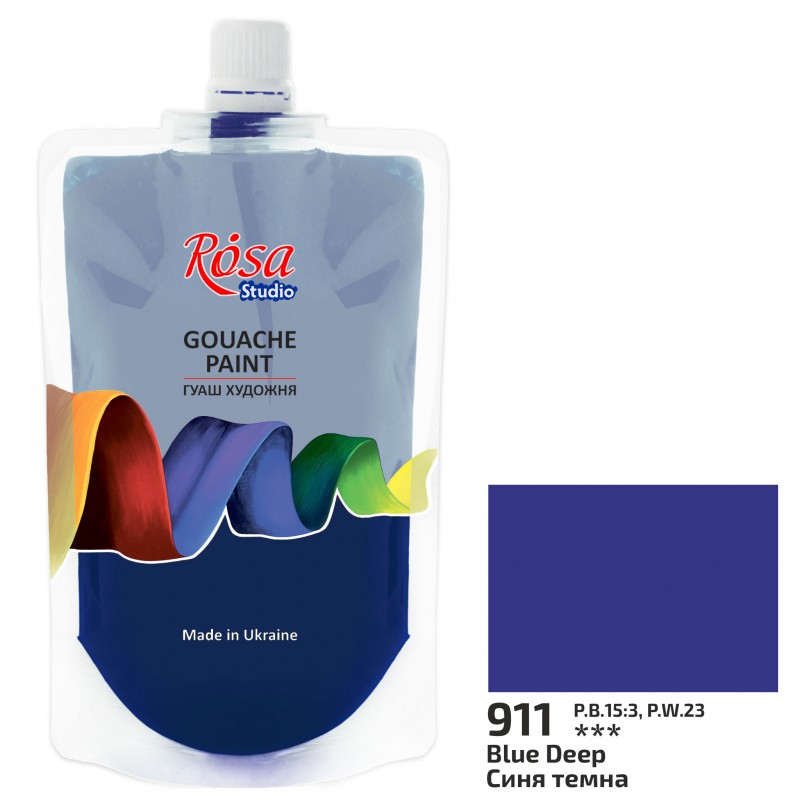 Gouache paint 500ml ROSA Studio