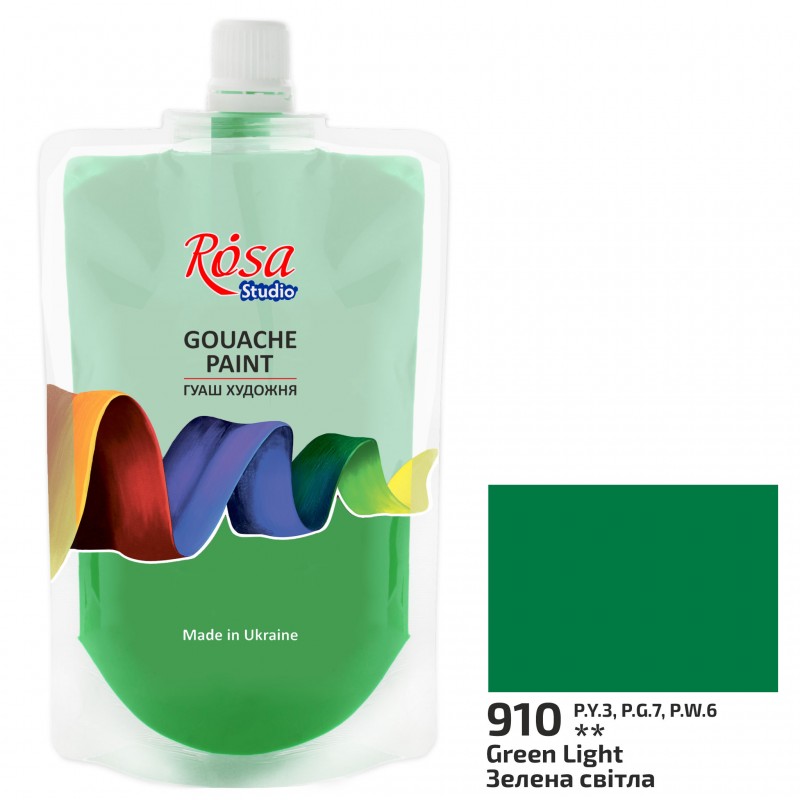 Gouache paint 500ml ROSA Studio