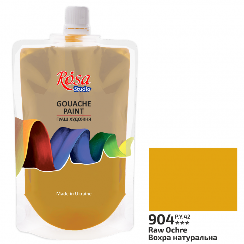 Gouache paint 500ml ROSA Studio