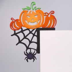 Preparation of 3D composition on the stand "Halloween" MDF ROSA TALENT