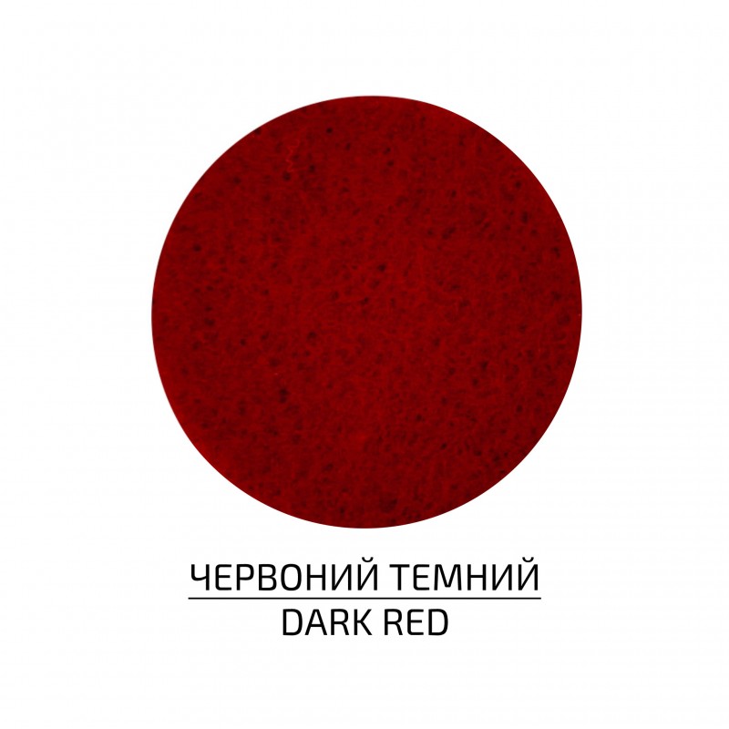 Felt of sheet (polyester), 21,5x28 cm,180g/m2, ROSA Talent