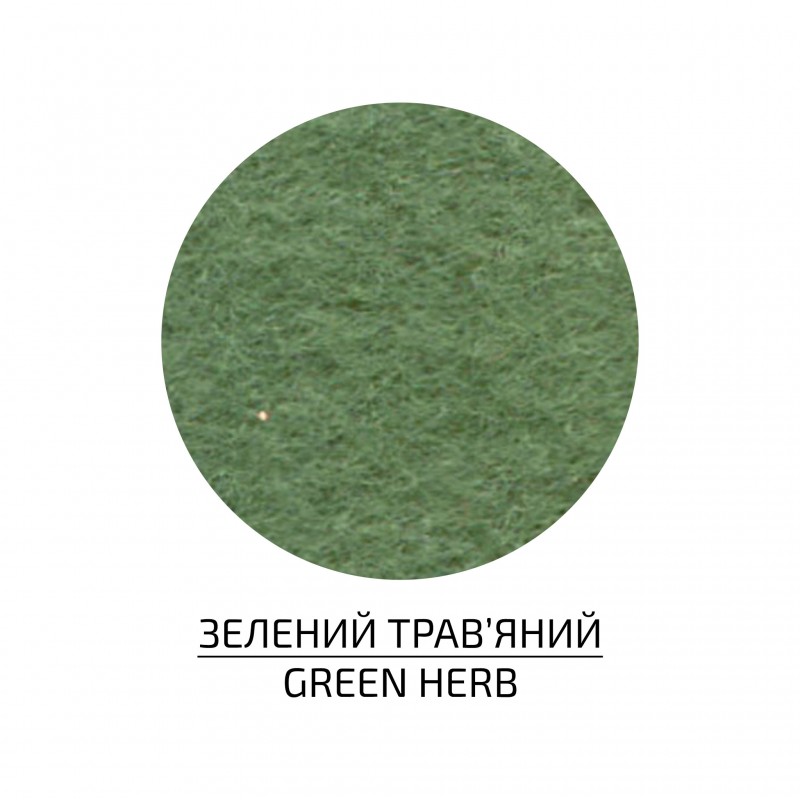 Felt of sheet (polyester), 21,5x28 cm,180g/m2, ROSA Talent