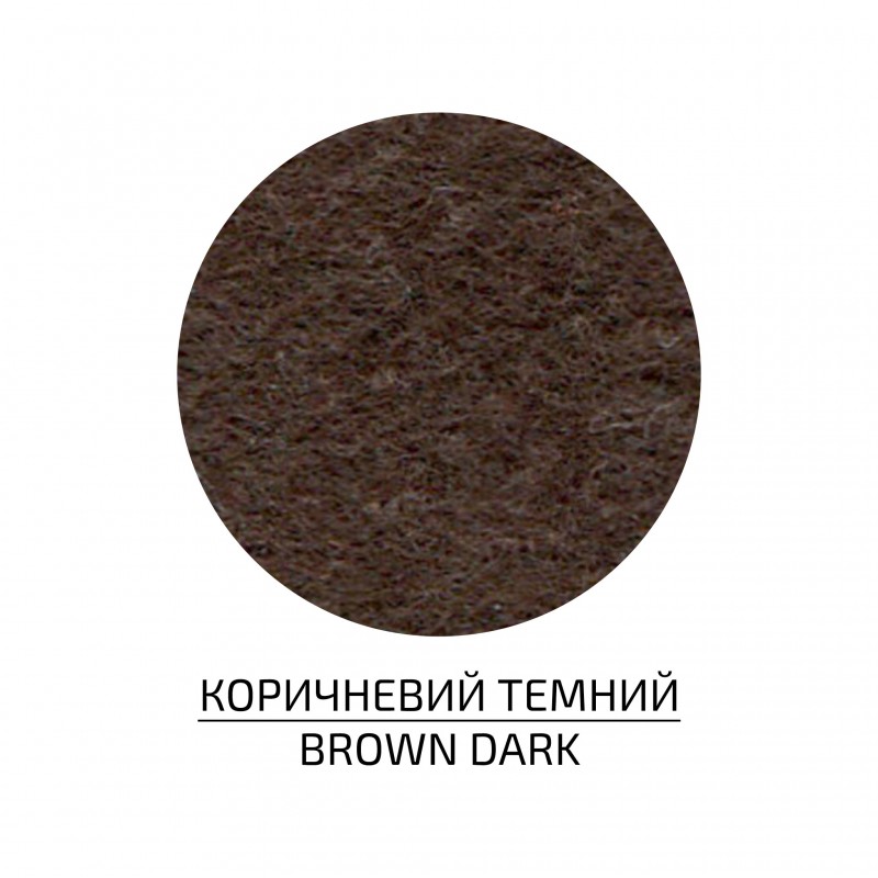 Felt of sheet (polyester), 21,5x28 cm,180g/m2, ROSA Talent