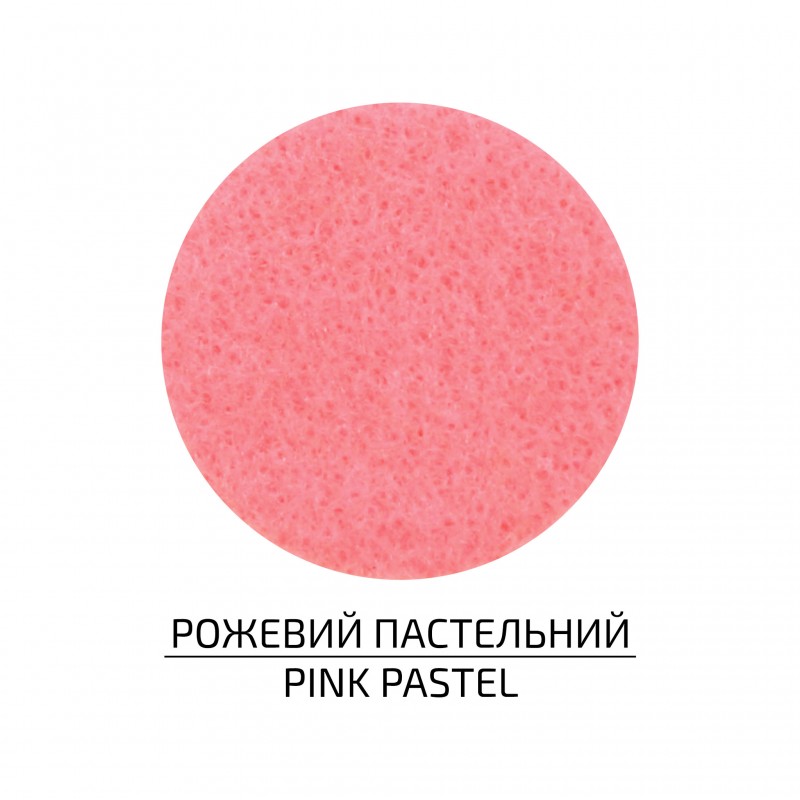 Фетр листковий (поліестер), 21,5х28 см, 180г/м2, ROSA Talent