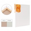 Stretched canvas Italian cotton fine grain Unico
