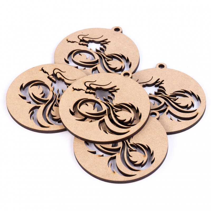 Sets of workpieces on the "Winter themes" plywood stand ROSA TALENT