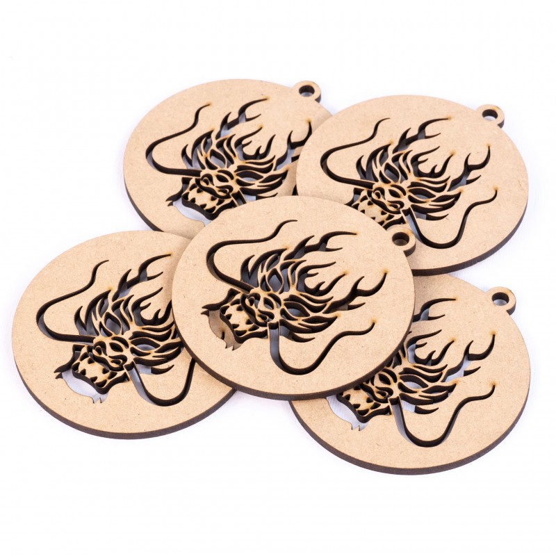 Sets of workpieces on the "Winter themes" plywood stand ROSA TALENT