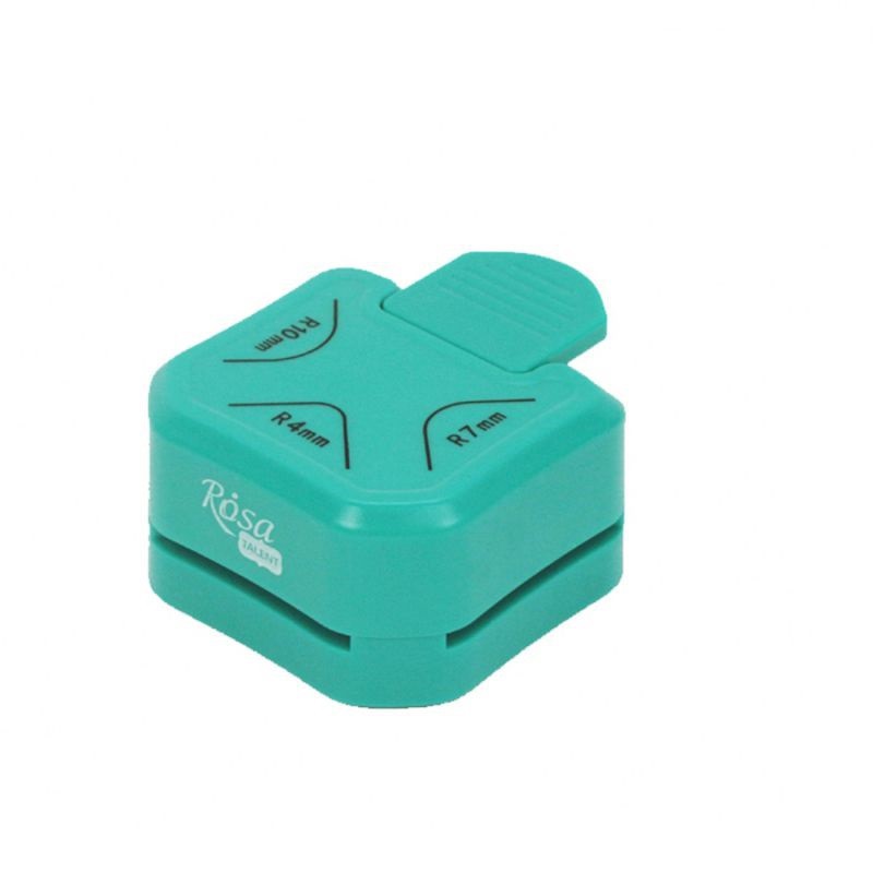 Corner puncher 2.5 cm ROSA TALENT