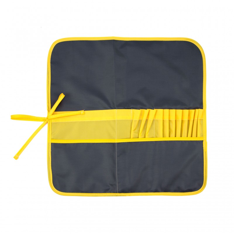 Textile case for brushes 37x37 cm ROSA Studio