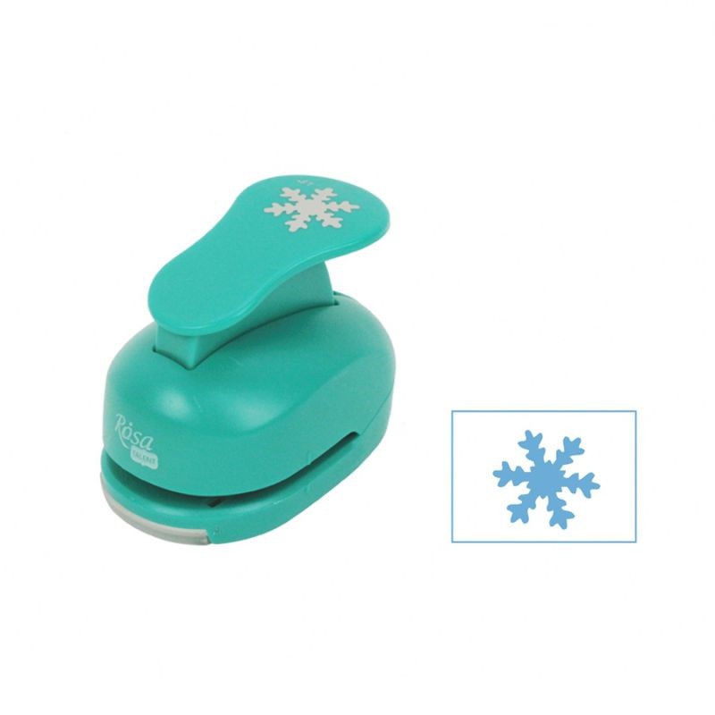 Figured puncher 3,8 cm ROSA TALENT