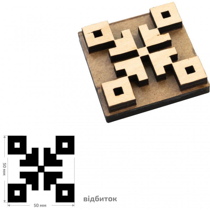 Stamps for block printing ROSA TALENT