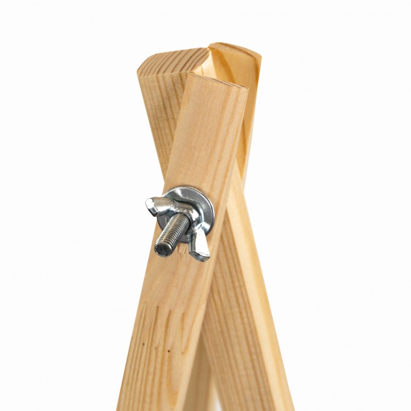 Tripod easel (pine) 60х75х160сm  ROSA Studio