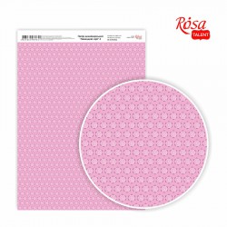 Папір глянцевий „Lavender's dream“ 21х29,7см 250г/м2 ROSA TALENT