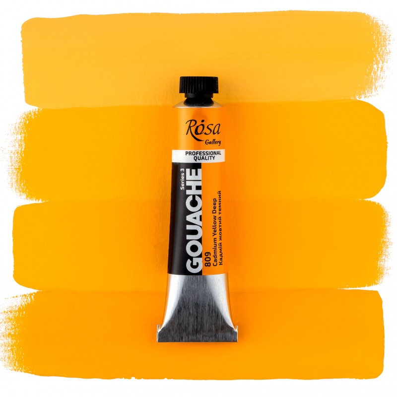 Gouache paint  20 ml ROSA Gallery