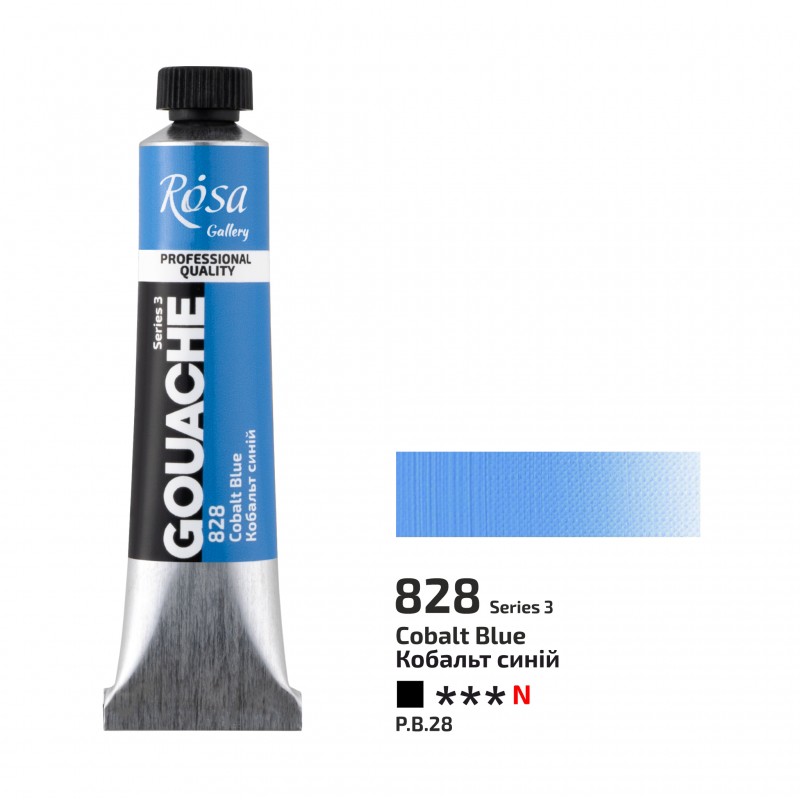 Gouache paint  20 ml ROSA Gallery