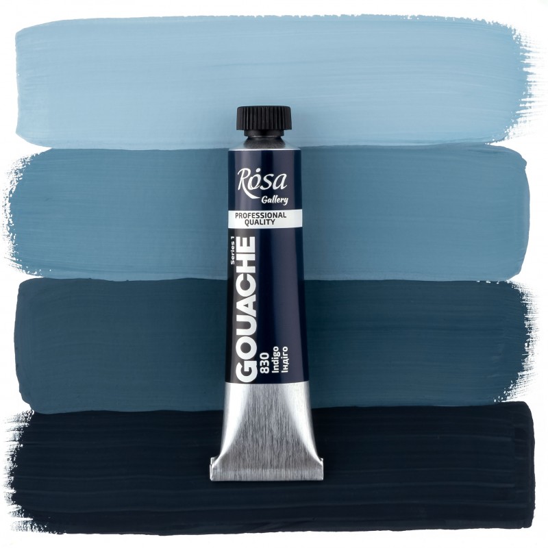 Gouache paint  20 ml ROSA Gallery