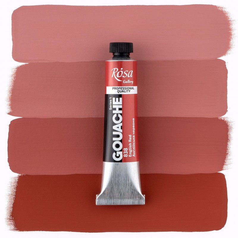 Gouache paint  20 ml ROSA Gallery