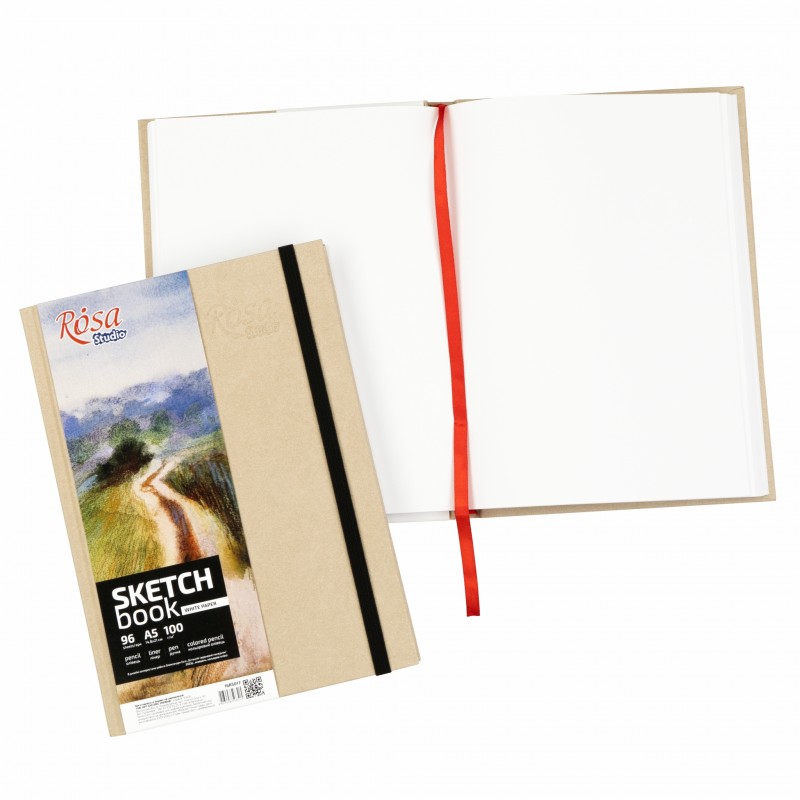 ROSA Studio Notebooks for Drawing 100 g/m 96 page
