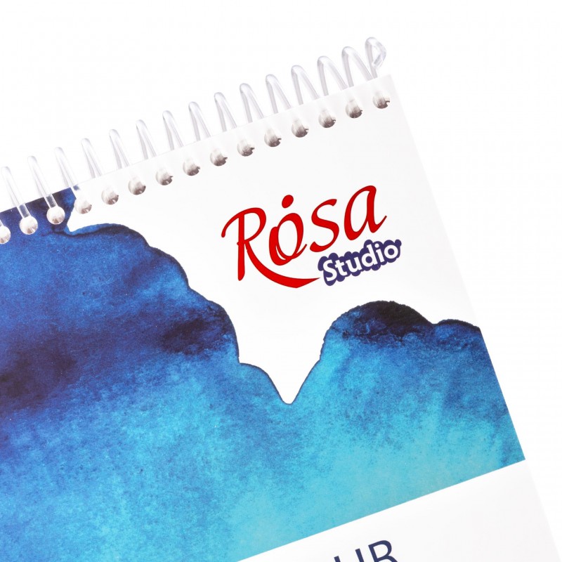 ROSA Gallery Notebooks for Watercolors