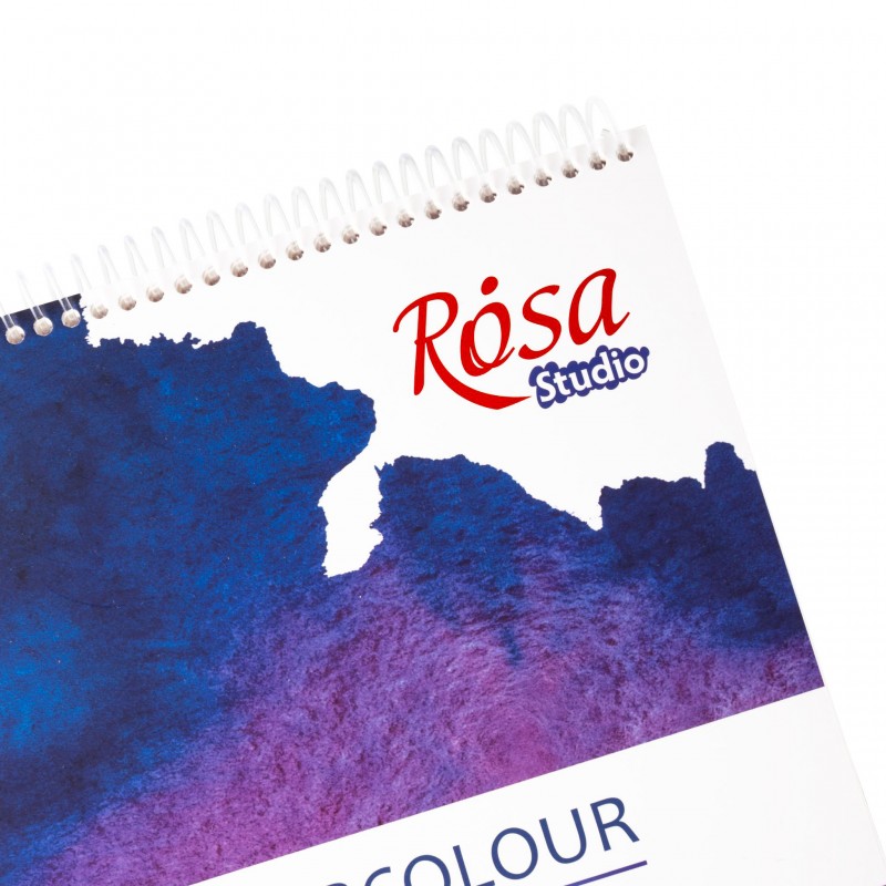ROSA Gallery Notebooks for Watercolors