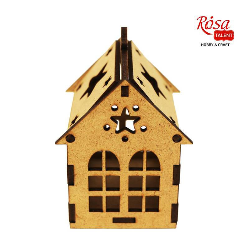 Bases for decoratoin hous with suspension ROSA TALENT