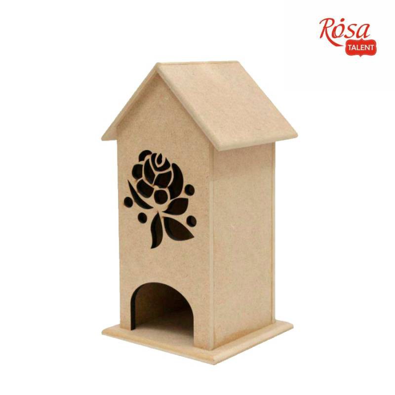 Bases for decoratoin tea houses MDF ROSA Talent