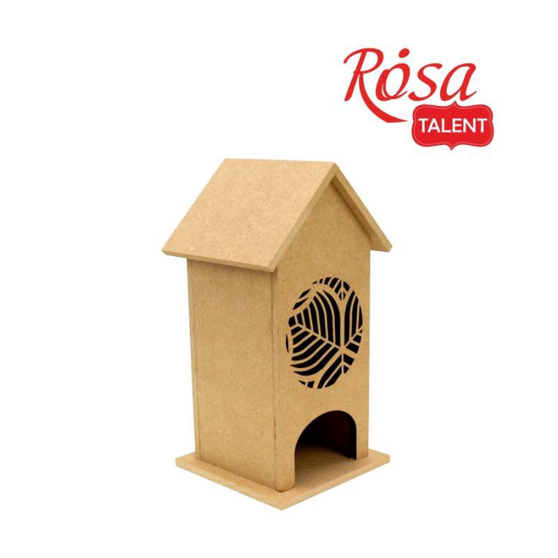 Bases for decoratoin tea houses MDF ROSA Talent