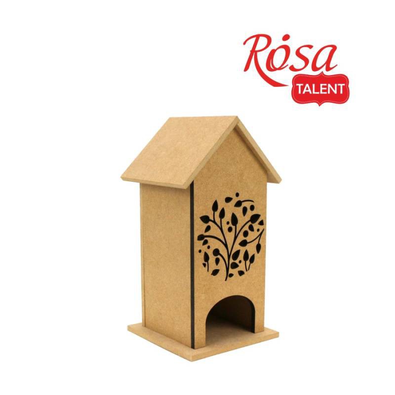 Заготовки чайні будинки  МДФ ROSA Talent
