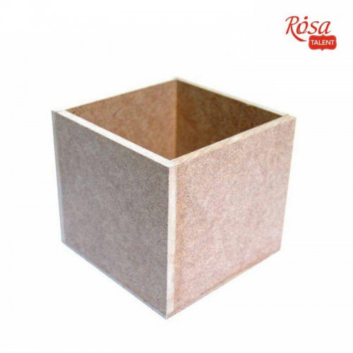 Bases for decoratoin glasses MDF ROSA Talent