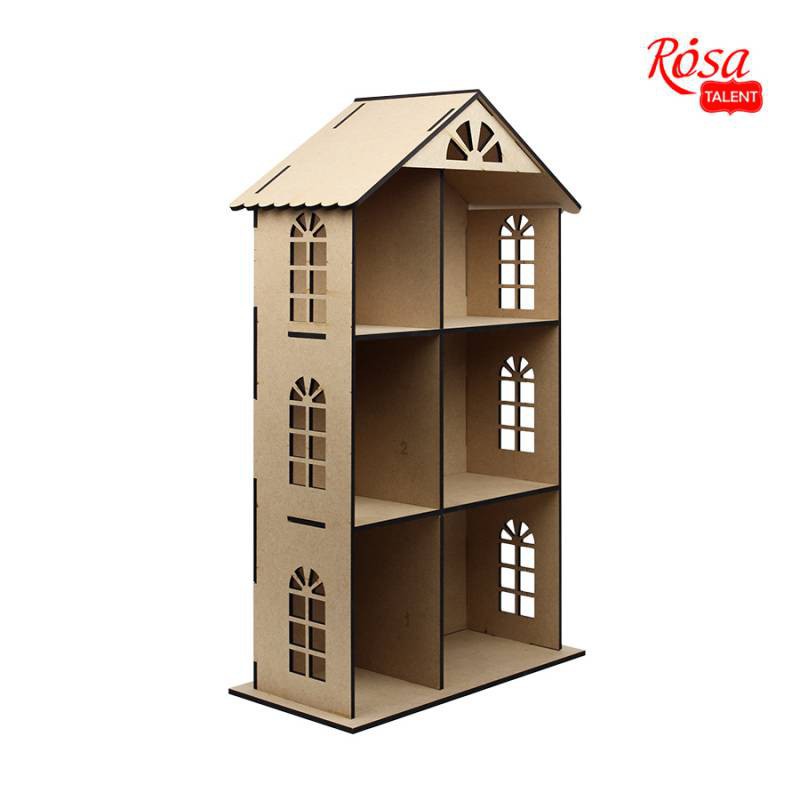 Bases for decoratoin Glasses MDF ROSA Talent