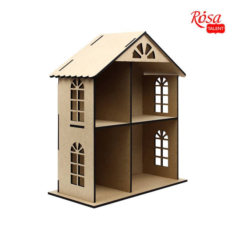 Bases for decoratoin Glasses MDF ROSA Talent