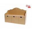 Bases for decoratoin Сommode MDF ROSA Talent