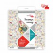 Скрап папір „Emotion & Romance“