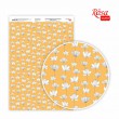 Matt paper double-sided „Love“ 21х29,7cm 200g/m2 ROSA TALENT