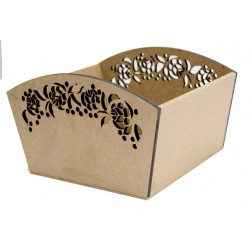 Workpieces Pine boxes ROSA TALENT