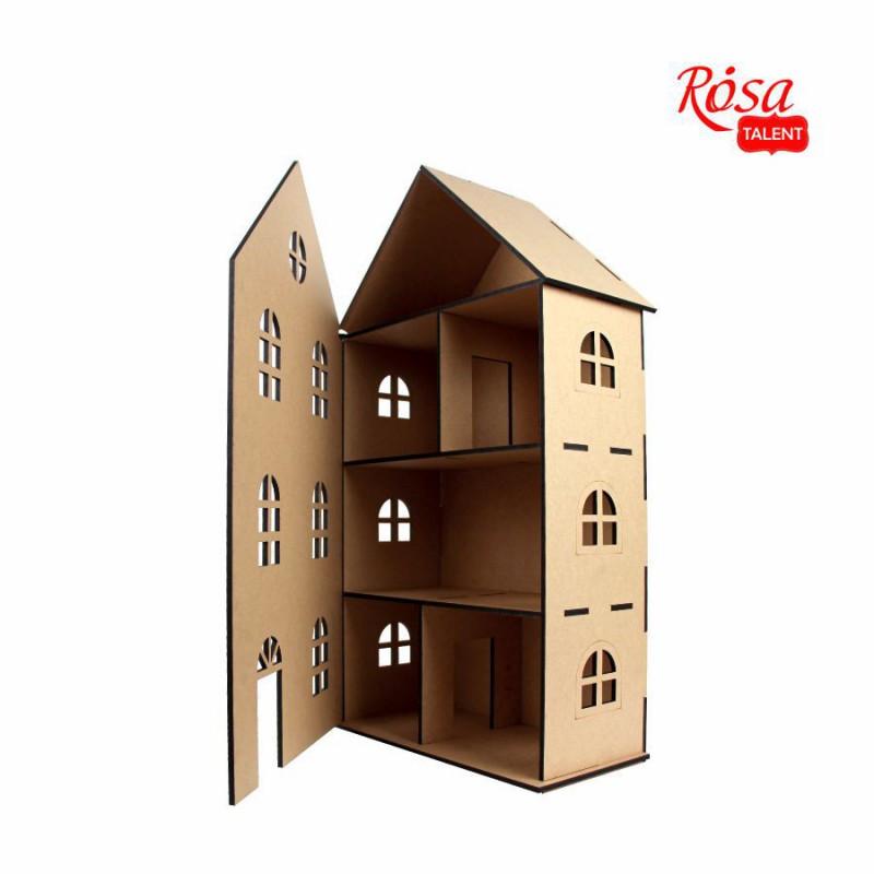 Bases for decoratoin Glasses MDF ROSA Talent