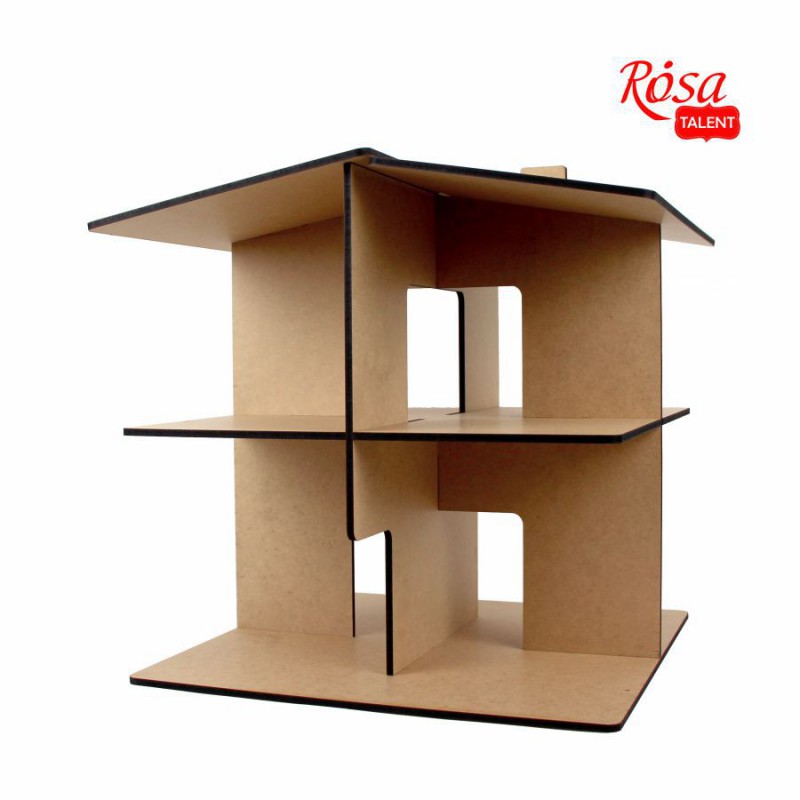 Bases for decoratoin Glasses MDF ROSA Talent