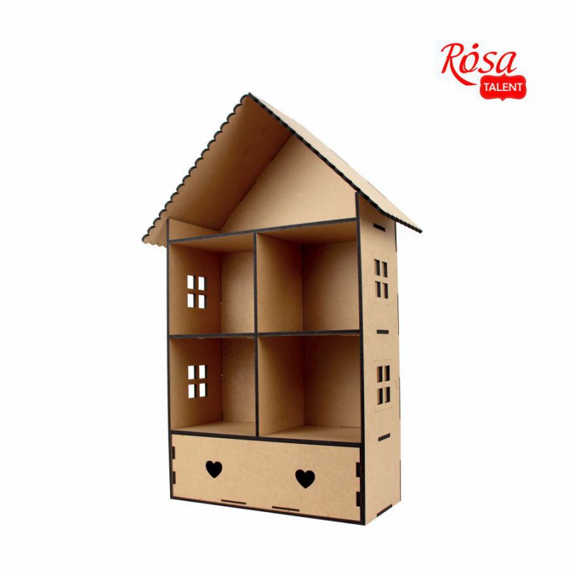 Bases for decoratoin Glasses MDF ROSA Talent