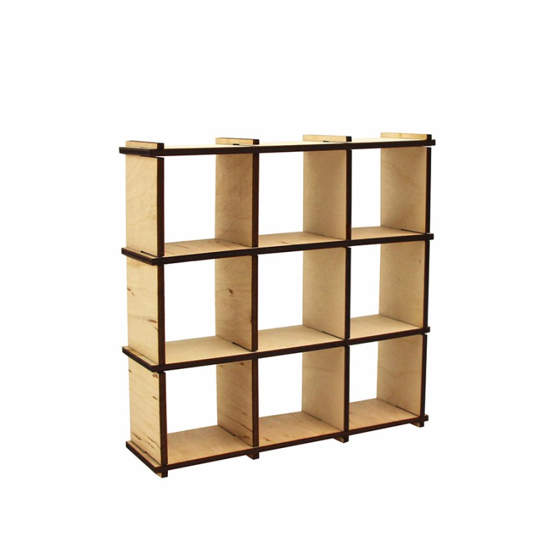 Bases for decoratoin Glasses MDF ROSA Talent